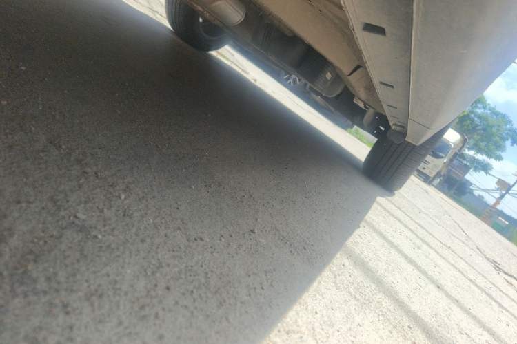 Used Chery Tiggo 8 2019 1.5 TCI Manual Elite Model Chassis Front Left