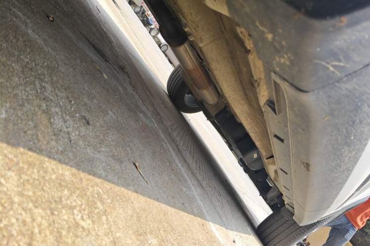 Used Chery Tiggo 8 2019 1.5 TCI Manual Elite Model Chassis Front Left