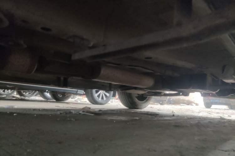 Used Chery Tiggo 8 2019 1.6 TGDI Automatic Elite Model Chassis Front Left