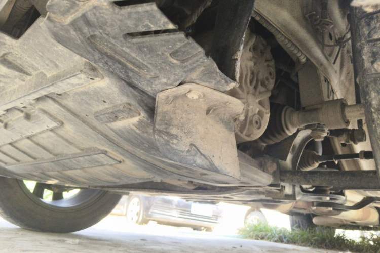 Used Chery Tiggo 8 2019 1.6 TGDI Automatic Elite Model Chassis Front Left