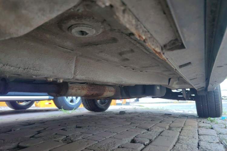 Used Chery Tiggo 8 2019 1.5 TCI Manual Elite Model Chassis Front Left
