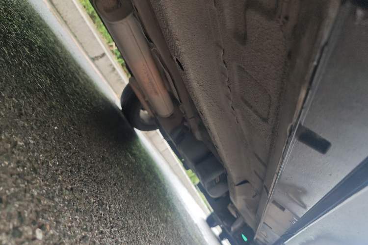 Used Chery Tiggo 8 2019 1.5 TCI Manual Fashion Edition Chassis Front Left