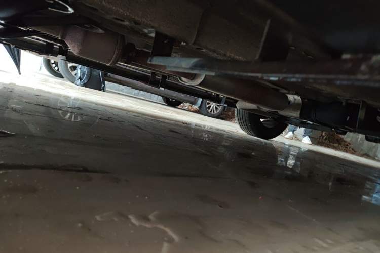 Used Chery Tiggo 8 2019 1.6 TGDI Automatic Elite Model Chassis Front Left