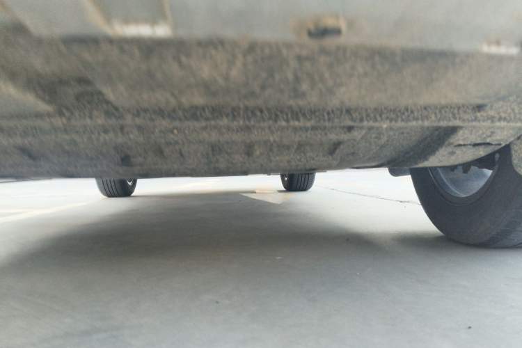 Used Chery Tiggo 8 2019 1.5 TCI Manual Elite Model Chassis Front Left