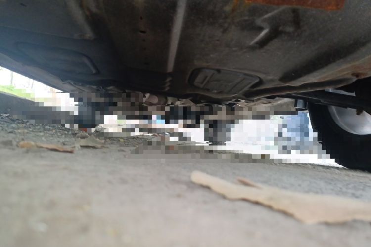 Used Chery Tiggo 8 2019 1.6 TGDI Automatic Fashion Edition Chassis Front