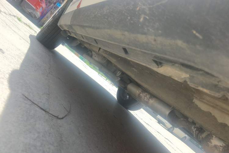 Used Chery Tiggo 8 2019 1.5 TCI Manual Elite Model Chassis Front Right