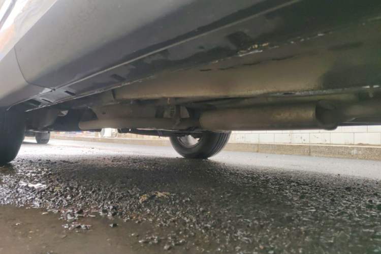 Used Chery Tiggo 8 2019 1.5 TCI Manual Elite Model Chassis Front Right