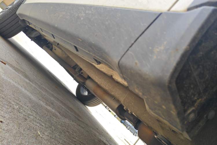 Used Chery Tiggo 8 2019 1.5 TCI Manual Elite Model Chassis Front Right