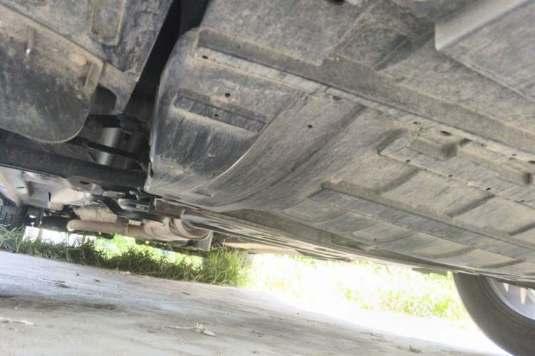 Used Chery Tiggo 8 2019 1.6 TGDI Automatic Elite Model Chassis Front Right