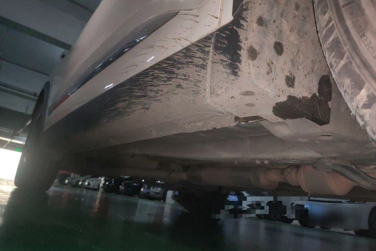 Used Chery Tiggo 8  Chassis Front Right