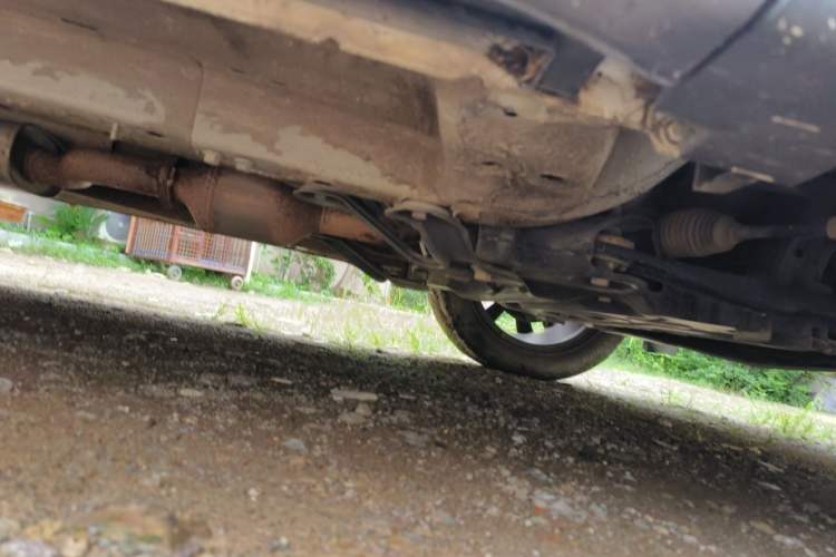 Used Chery Tiggo 8 2019 1.6 TGDI Automatic Luxury Model Chassis Front Right