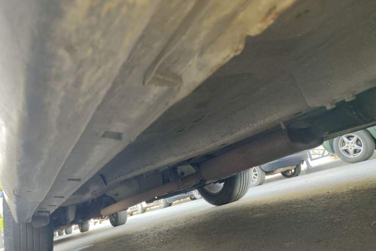 Used Chery Tiggo 8 2019 1.5 TCI Manual Elite Model Chassis Front Right