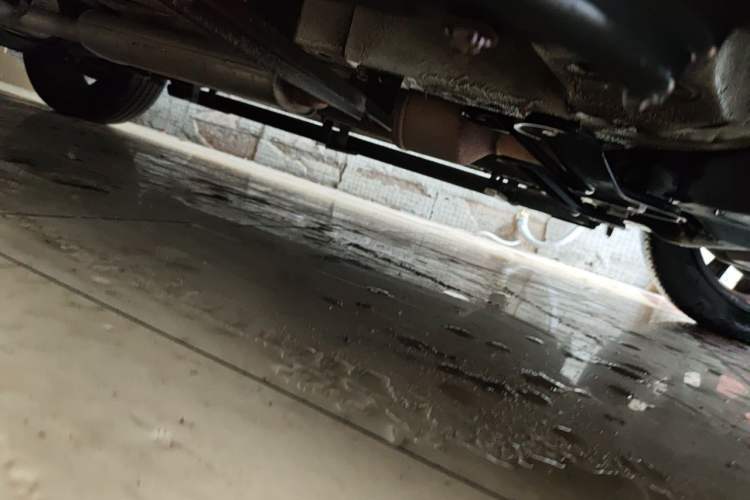 Used Chery Tiggo 8 2019 1.6 TGDI Automatic Elite Model Chassis Front Right