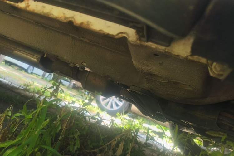 Used Chery Tiggo 8 2019 1.6 TGDI Automatic Elite Model Chassis Front Right