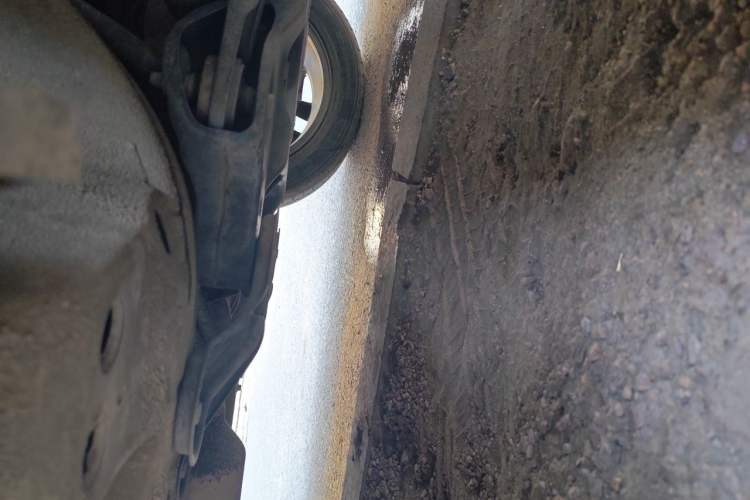 Used Chery Tiggo 8 2019 1.6 TGDI Automatic Elite Model Chassis Front Right