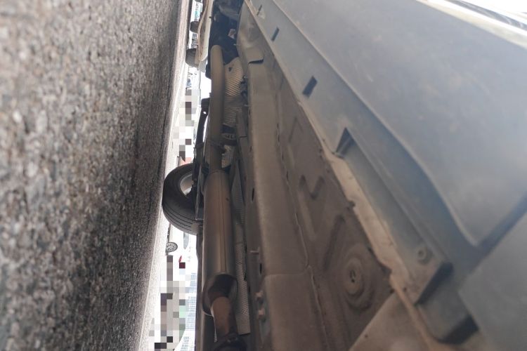 Used Chery Tiggo 8 2019 1.6 TGDI Automatic Luxury Model Chassis Front Right