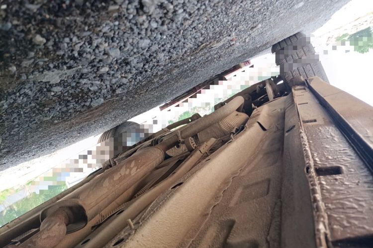 Used Chery Tiggo 8 2019 1.6 TGDI Automatic Luxury Model Chassis Front Right