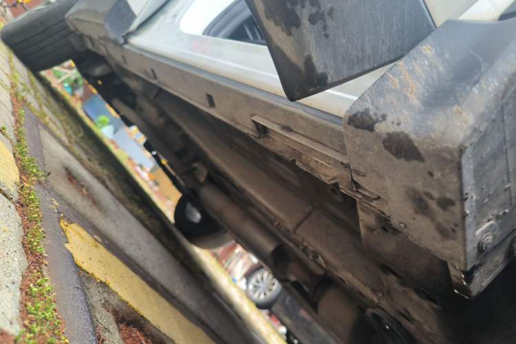 Used Chery Tiggo 8 2019 1.5 TCI Automatic Elite Model Chassis Front Right