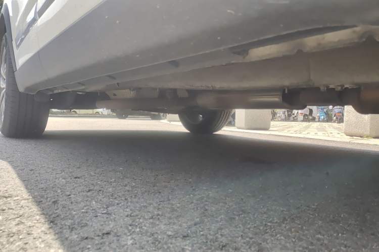Used Chery Tiggo 8 2019 1.6 TGDI Automatic Luxury Model Chassis Front Right