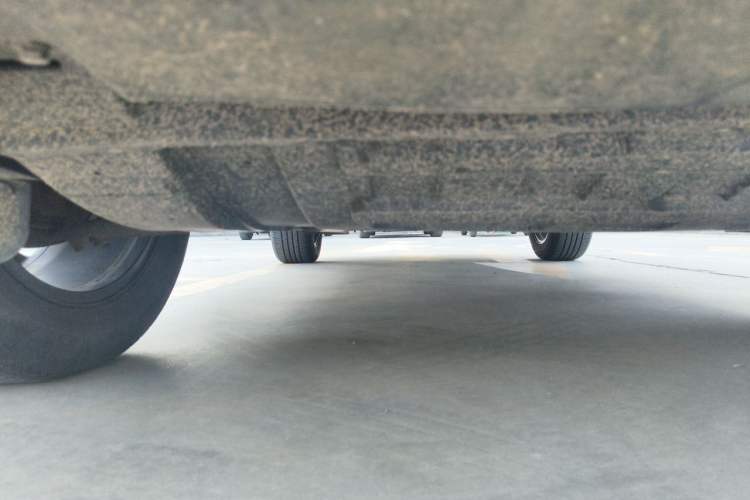 Used Chery Tiggo 8 2019 1.5 TCI Manual Elite Model Chassis Front Right