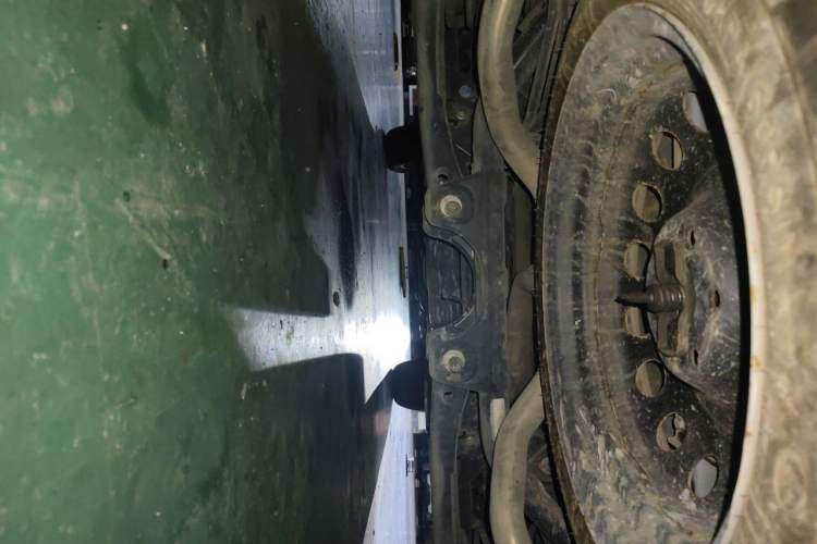 Used Chery Tiggo 8 2019 1.6 TGDI Automatic Elite Model Chassis Front
