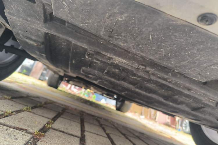 Used Chery Tiggo 8 2019 1.5 TCI Automatic Elite Model Chassis Front