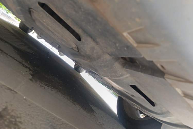 Used Chery Tiggo 8 2019 1.6 TGDI Automatic Elite Model Chassis Front