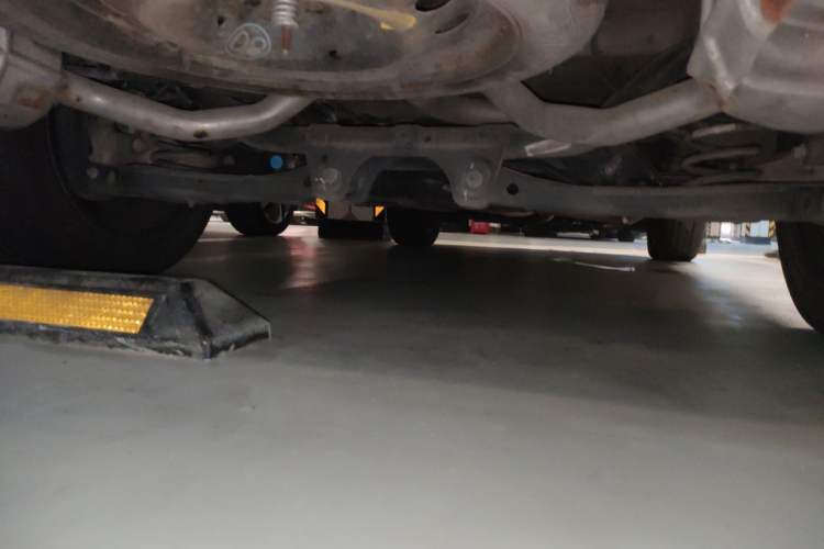 Used Chery Tiggo 8 2019 1.6 TGDI Automatic Luxury Model Chassis Rear