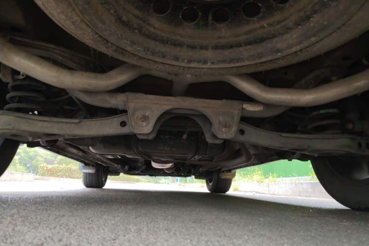 Used Chery Tiggo 8 2019 1.6 TGDI Automatic Luxury Model Chassis Rear