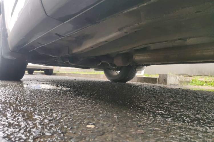 Used Chery Tiggo 8 2019 1.5 TCI Manual Elite Model Chassis Rear Left