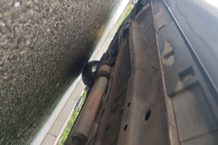 Used Chery Tiggo 8 2019 1.5 TCI Manual Fashion Edition Chassis Rear Left
