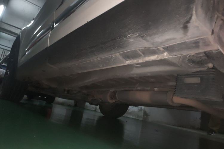 Used Chery Tiggo 8  Chassis Rear Left