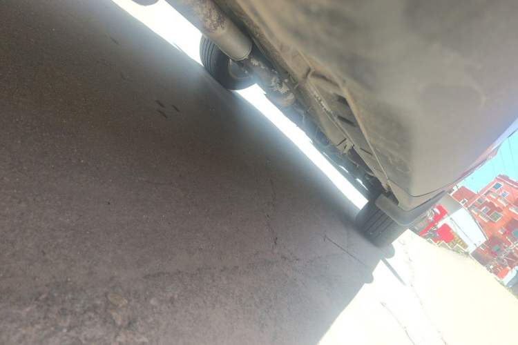 Used Chery Tiggo 8 2019 1.5 TCI Manual Elite Model Chassis Rear Right