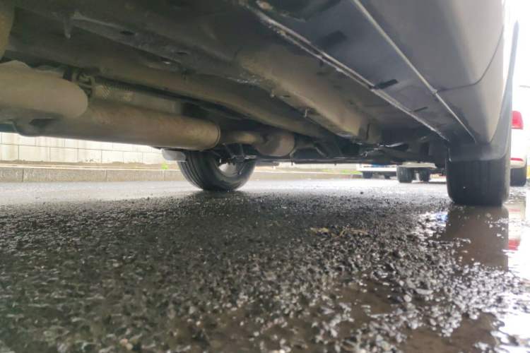 Used Chery Tiggo 8 2019 1.5 TCI Manual Elite Model Chassis Rear Right