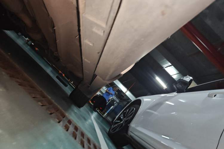 Used Chery Tiggo 8 2019 1.6 TGDI Automatic Prestige Model Chassis Rear Right