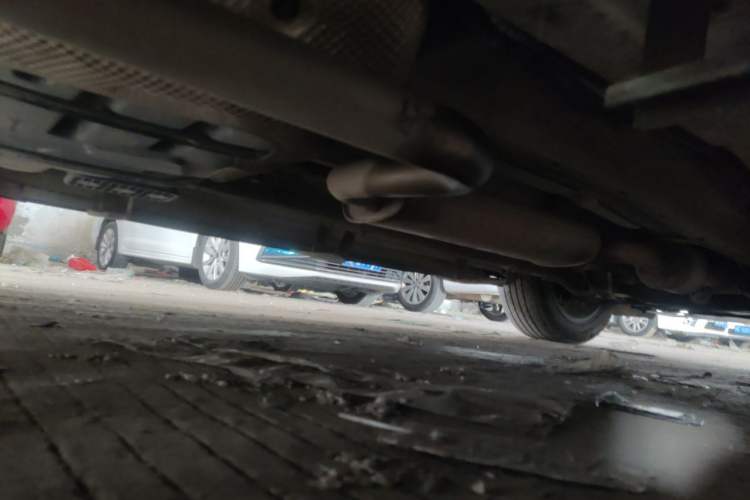 Used Chery Tiggo 8 2019 1.6 TGDI Automatic Elite Model Chassis Rear Right