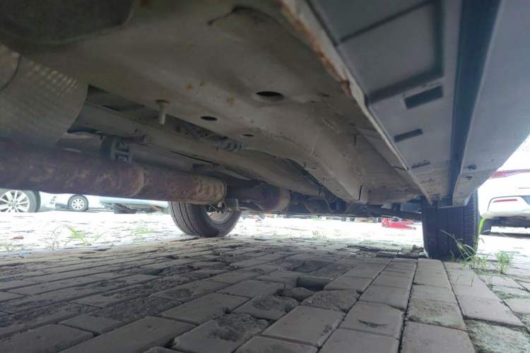 Used Chery Tiggo 8 2019 1.5 TCI Manual Elite Model Chassis Rear Right