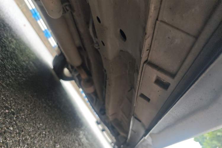 Used Chery Tiggo 8 2019 1.5 TCI Manual Fashion Edition Chassis Rear Right