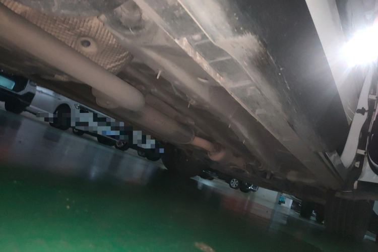 Used Chery Tiggo 8  Chassis Rear Right