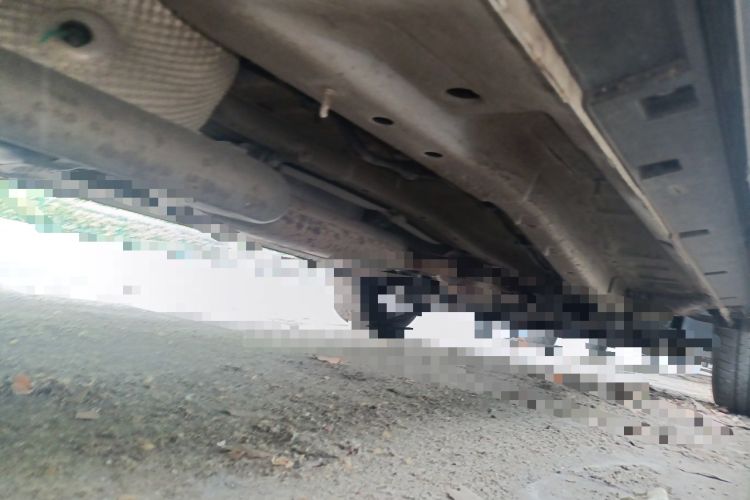 Used Chery Tiggo 8 2019 1.6 TGDI Automatic Fashion Edition Chassis Rear Right