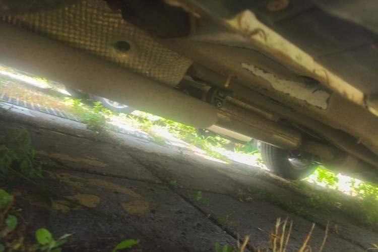 Used Chery Tiggo 8 2019 1.6 TGDI Automatic Elite Model Chassis Rear Right
