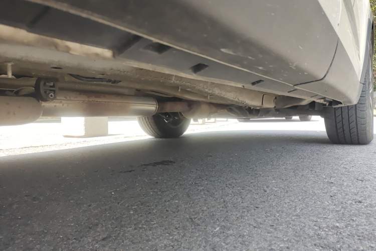 Used Chery Tiggo 8 2019 1.6 TGDI Automatic Luxury Model Chassis Rear Right