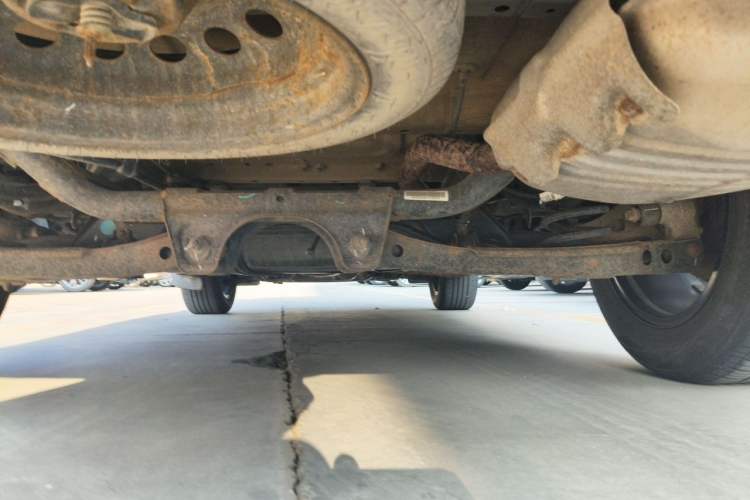 Used Chery Tiggo 8 2019 1.5 TCI Manual Elite Model Chassis Rear Right