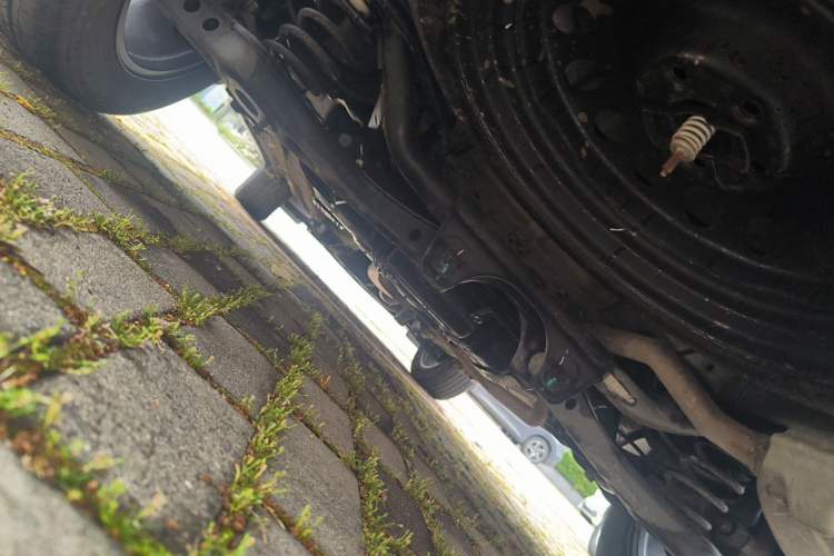 Used Chery Tiggo 8 2019 1.5 TCI Automatic Elite Model Chassis Rear