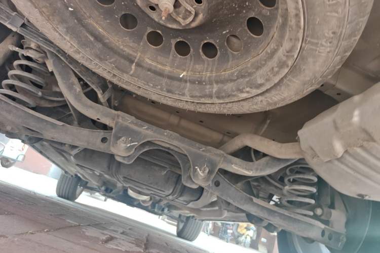 Used Chery Tiggo 8 2019 1.5 TCI Automatic Elite Model Chassis Rear