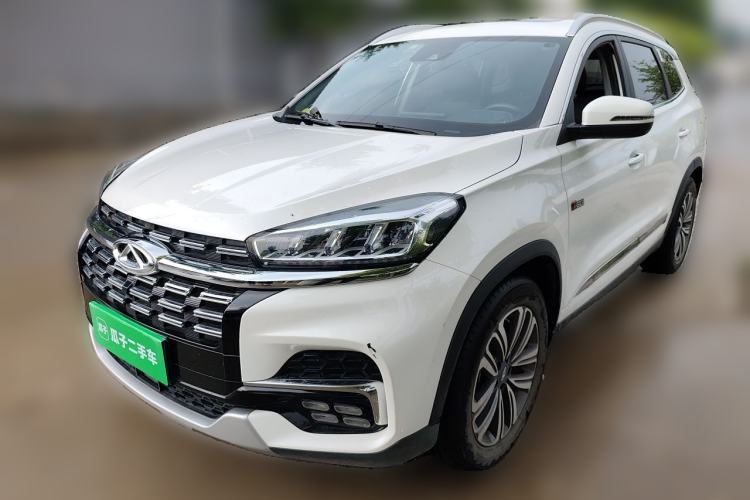 Używany Chery Tiggo 8 2019 1.6 TGDI Automatic Luxury Model Guazi used car, China used car export, Used car for sale, Used  cars, Cheapest cars for sale