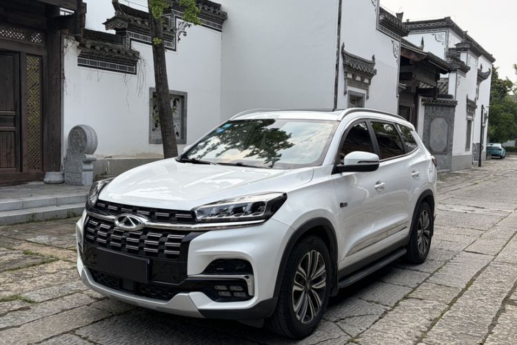 Used Chery Tiggo 8 2019 1.6 TGDI Automatic Prestige Model Guazi used car, China used car export, Used car for sale, Used  cars, Cheapest cars for sale