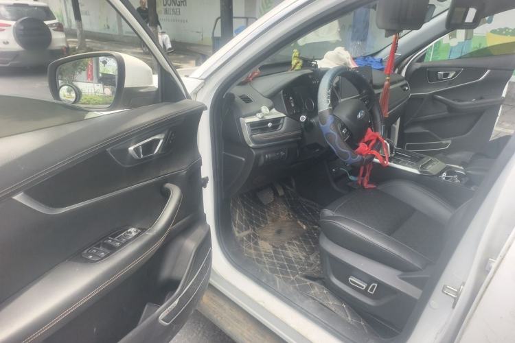 Used Chery Tiggo 8 2019 1.6 TGDI Automatic Elite Model Driver Seat