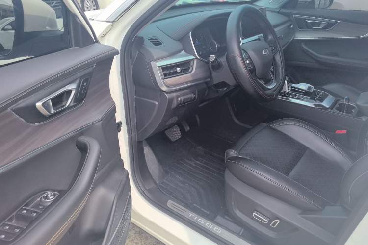 Used Chery Tiggo 8 2019 1.6 TGDI Automatic Luxury Model Driver Seat