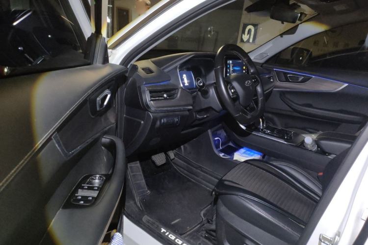 Used Chery Tiggo 8 2019 1.6 TGDI Automatic Luxury Model Driver Seat